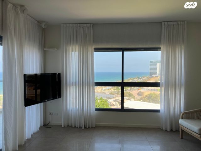 דירה, בני בנימין 5, גלי הים, נתניה