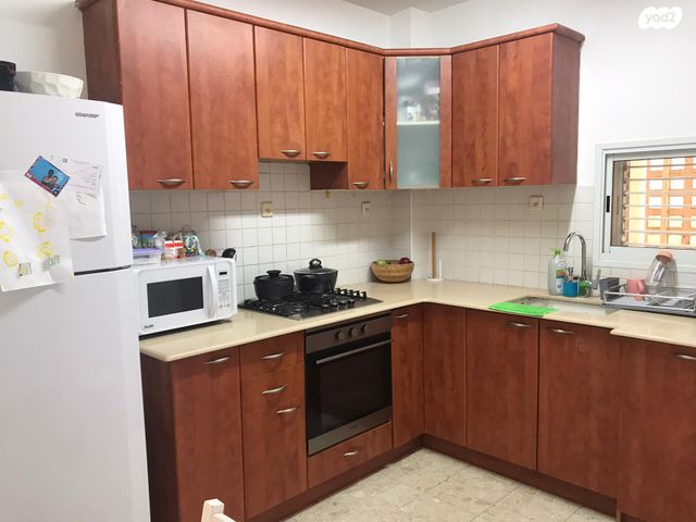 דירת גן, דוד וולפסון 4, רובע ט"ו, אשדוד