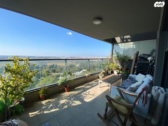 דירה, אודם 1, צמרות המושבה, באר יעקב