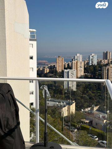 דירה, קרן היסוד 29, רוממה, חיפה