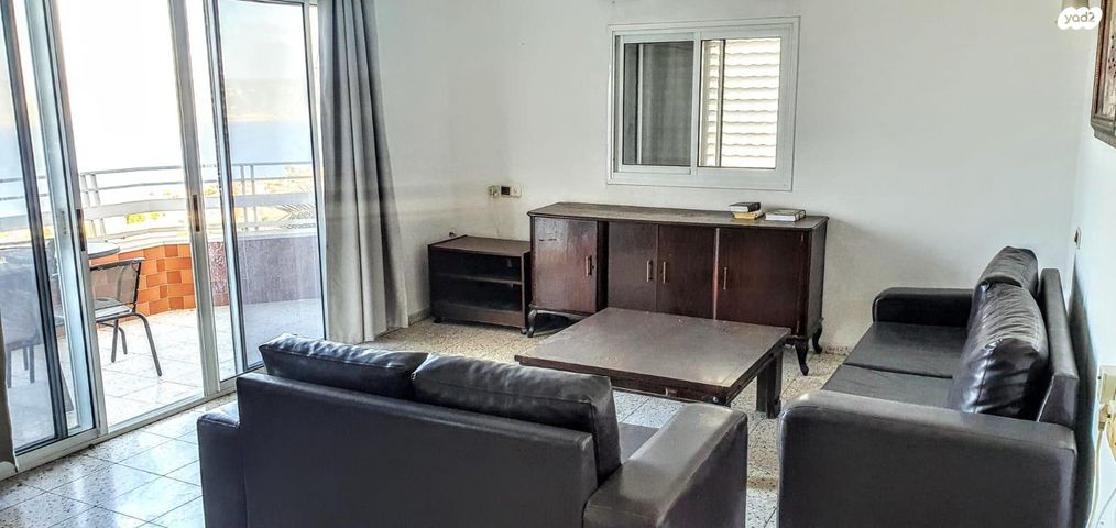 דירת גן, רקפת 32, בן גוריון, טבריה