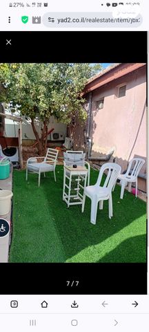 יחידת דיור, מלכי ישראל 20, בבא סאלי, נתיבות