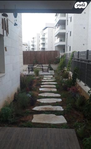 דירת גן, תאנה 38, החורש, חריש