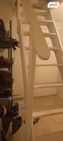 סטודיו/ לופט, שבטי ישראל 27, צהלון, שיכוני חסכון, תל אביב יפו