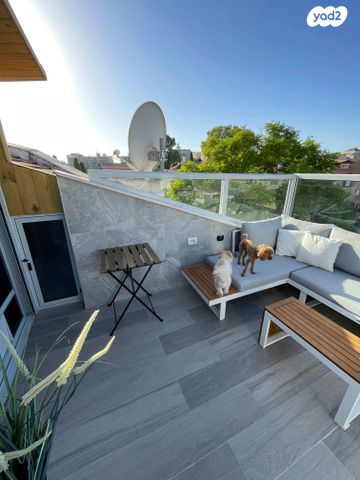 יחידת דיור, לבונה 7, נווה מאיר, רמלה