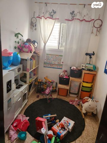 דירת גן, אברבנאל 25, קרית חיים מערבית, חיפה