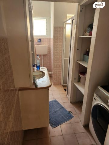 דירת גן, אברבנאל 25, קרית חיים מערבית, חיפה