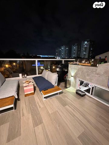 יחידת דיור, לבונה 7, נווה מאיר, רמלה