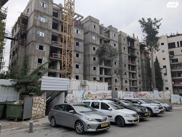 דירה, יצחק דוד מן 3, גבעת מרדכי, ירושלים