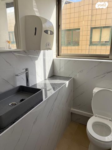 משרדים, יעקב מושלי 7, צ'ק פוסט, מכון טיהור, מפרץ חיפה, חיפה