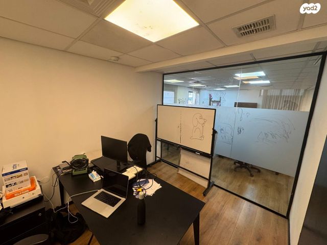 משרדים, ברוך הירש 14, אזור תעשיה צפון, בני ברק