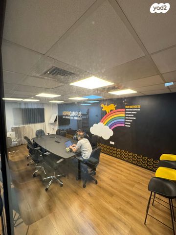 משרדים, ברוך הירש 14, אזור תעשיה צפון, בני ברק
