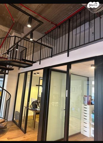 בניין משרדים, יהודה הנחתום 4, אזור תעשיה, באר שבע