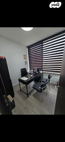 משרדים, שדרות גושן 53, מוצקין הותיקה, קרית מוצקין