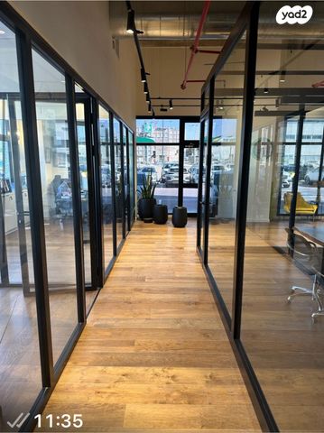 בניין משרדים, יהודה הנחתום 4, אזור תעשיה, באר שבע