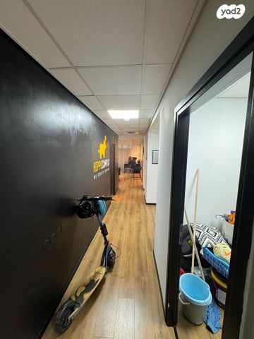 משרדים, ברוך הירש 14, אזור תעשיה צפון, בני ברק