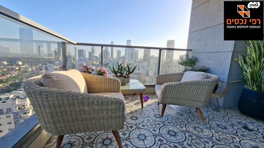 דירה, שכונת גפן, רמת גן