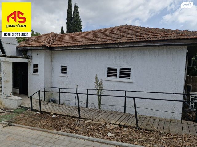 בית פרטי/ קוטג', בורוכוב, נווה עמל, הרצליה