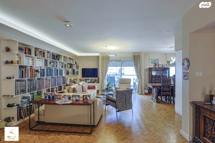 דירה, פישמן מיימון, הצפון החדש - דרום, תל אביב יפו