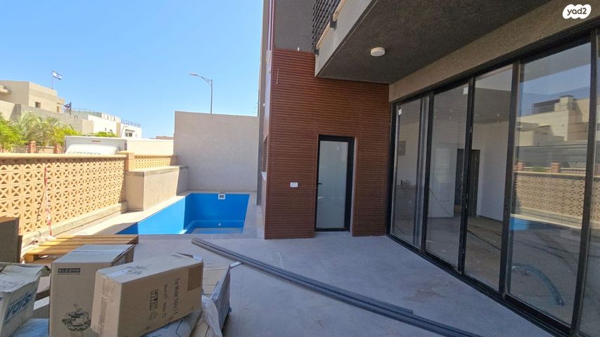 בית פרטי/ קוטג', אילת