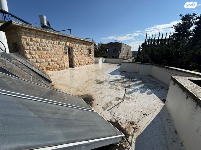 דירה, אלפסי, רחביה, ירושלים