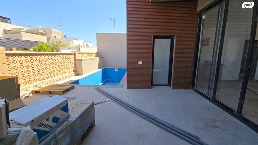 בית פרטי/ קוטג', אילת