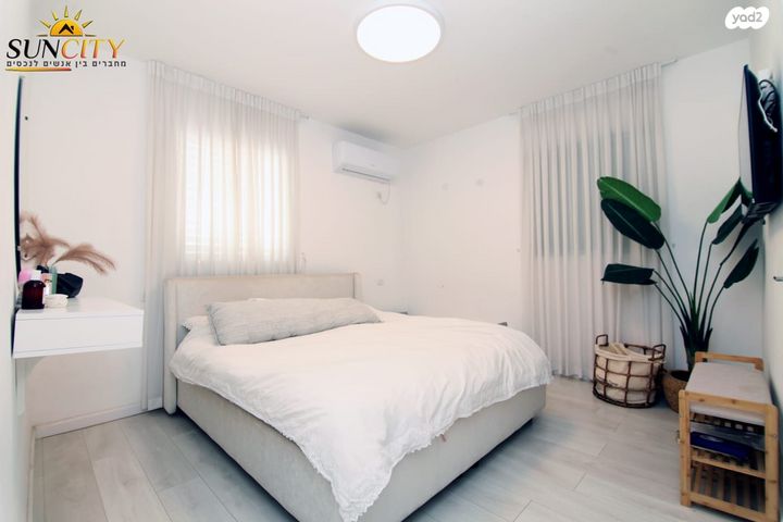 דירה, טרומפלדור 17, צפון מזרח מרכז העיר, נתניה