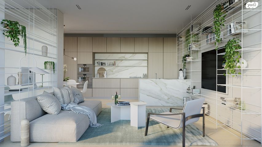 הצפון החדש - כיכר המדינה