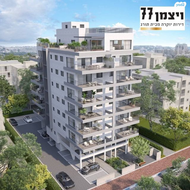 וייצמן 77