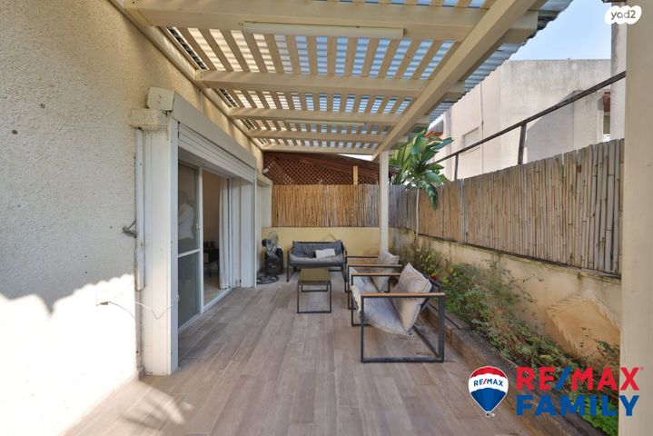 דירת גן, חיים, אפק, קרית ביאליק