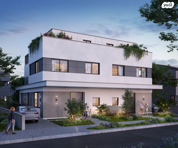 פרדס רייספלד, קרית אונו החדשה