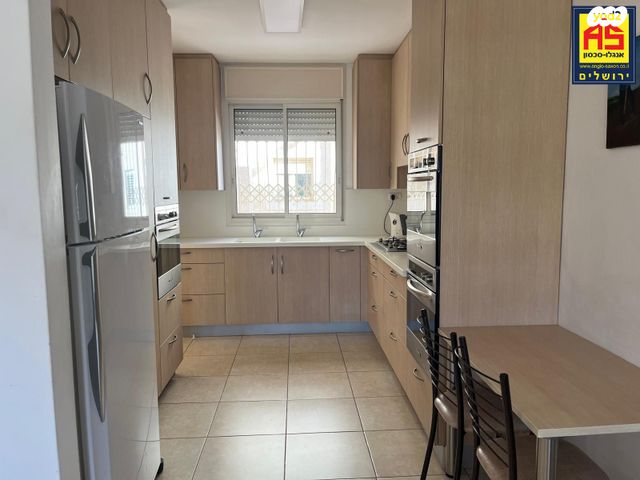 דירה, בית הכרם, רמת בית הכרם, ירושלים