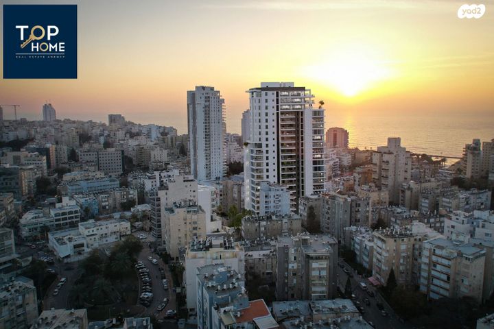 גג/ פנטהאוז, דיזנגוף, צפון מערב מרכז העיר, נתניה