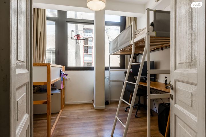 דירה, ריינס 45, הצפון הישן - דרום, תל אביב יפו