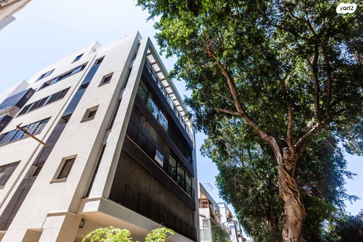 דירה, ריינס 45, הצפון הישן - דרום, תל אביב יפו