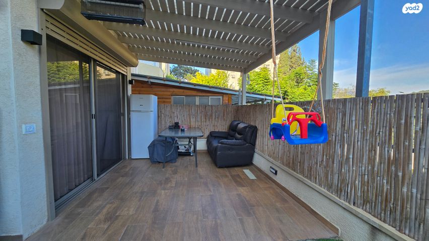 דירת גן, משעול חצב, אשכול, כרמיאל