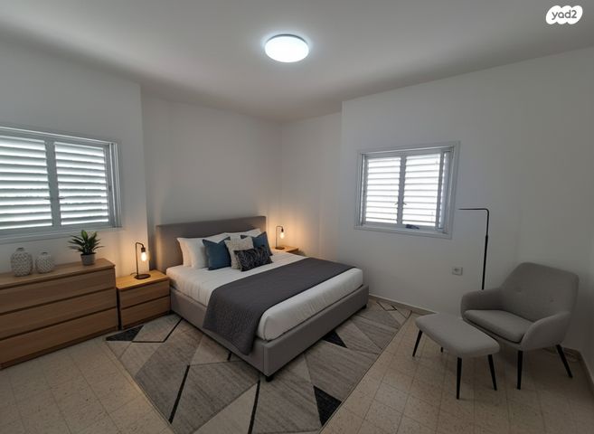 דירה, מצפה 6, שכונת הראשונים, רמת גן