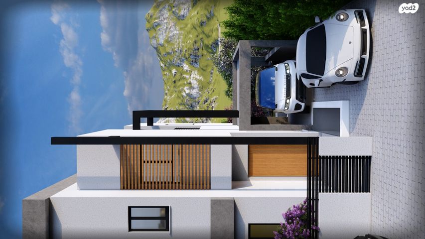 דו משפחתי, אהרון אהרונסון, ויצמן, חדרה