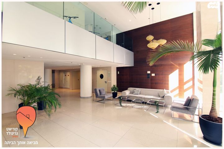 דירה, אפרים קציר, מתחם 1200, הוד השרון