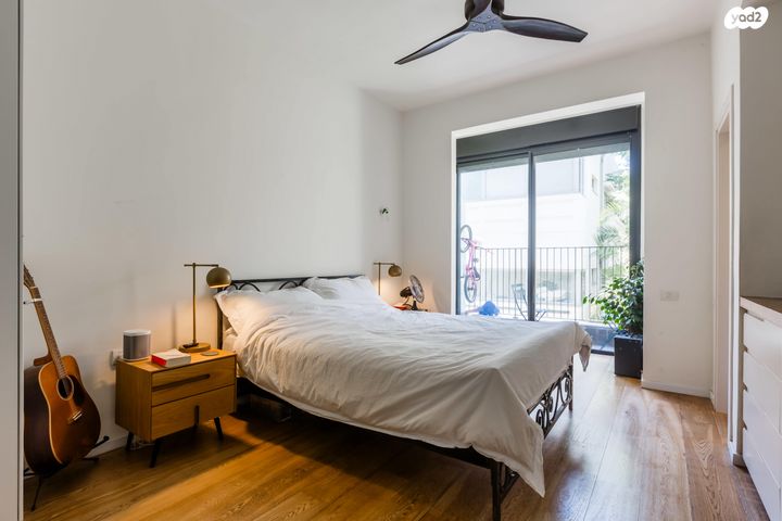 דירה, ריינס 45, הצפון הישן - דרום, תל אביב יפו