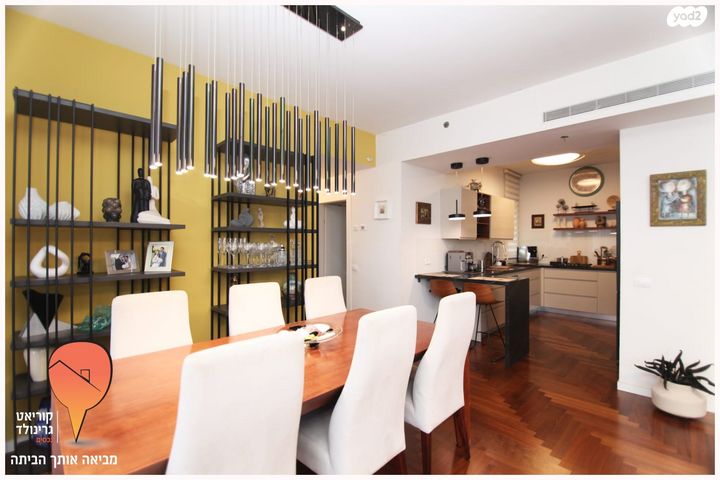 דירה, אפרים קציר, מתחם 1200, הוד השרון