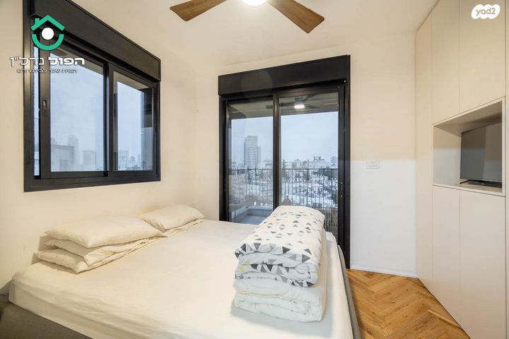 דירה, גבע, ארלוזורוב, גבעתיים