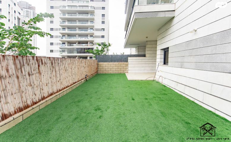 דירת גן, שמורת נחל בשור 19, אגמים, נתניה