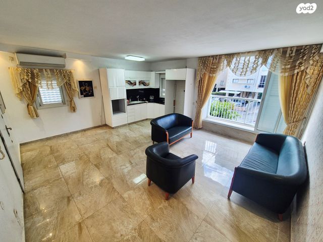 דירה, עגנון, דרום מערב ותיק, בת ים