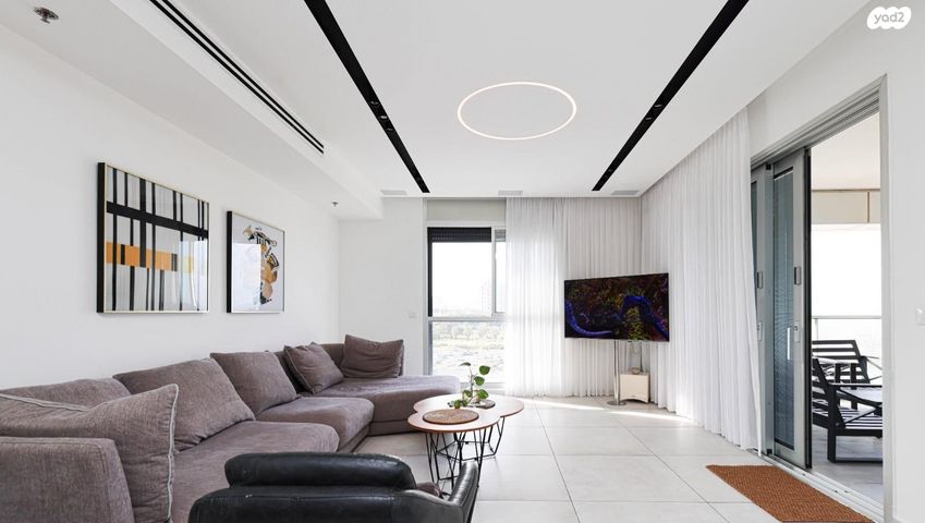 דירה, יוסף לפיד 3, נתניה