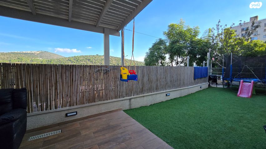 דירת גן, משעול חצב, אשכול, כרמיאל