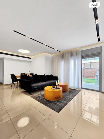 דירת גן, יוסף בורג, נווה זאב, נאות אילן, באר שבע