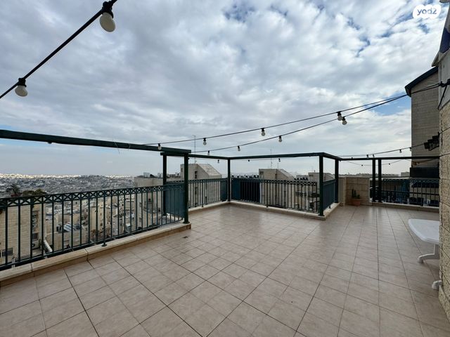 דירה, הממציא 5, חומת שמואל, הר חומה, ירושלים