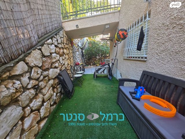 דירת גן, נעמ"ת, חיפה