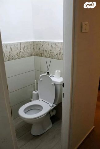 דירה, אנילביץ', לב העיר, בת ים